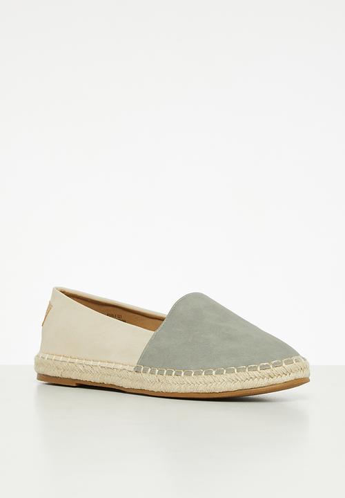 Viabeach - Espa 4 espadrille - grey 