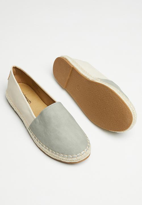 Viabeach - Espa 4 espadrille - grey 