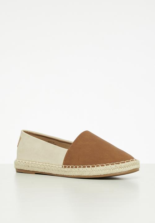 Viabeach - Espa 4 espadrille - tan 