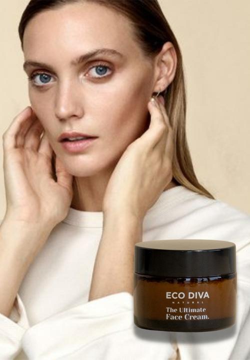 Eco Diva Natural - The Ultimate Face Cream