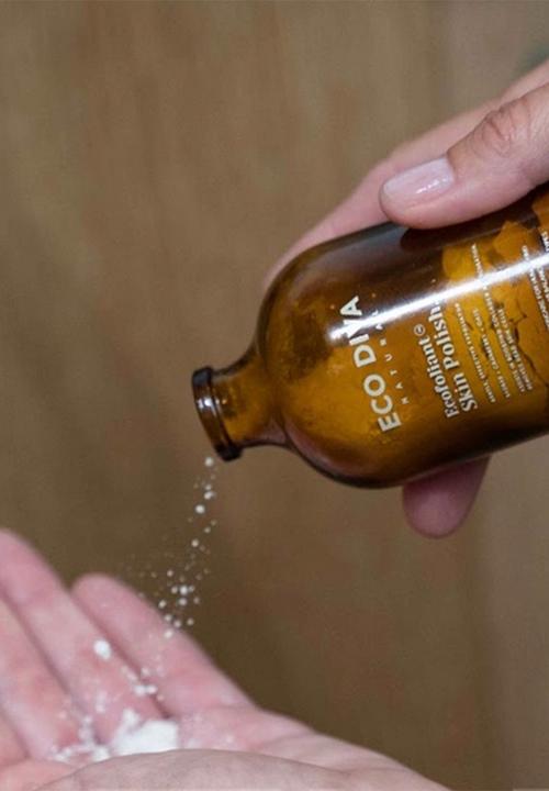 Eco Diva Natural - Ecofoliant Skin Polish
