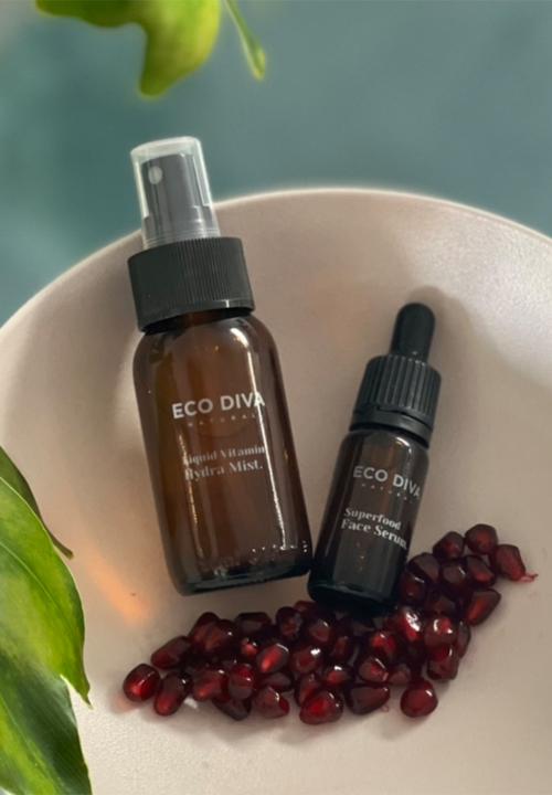 Eco Diva Natural - Eco Diva Pigmentation Solution Mini Set