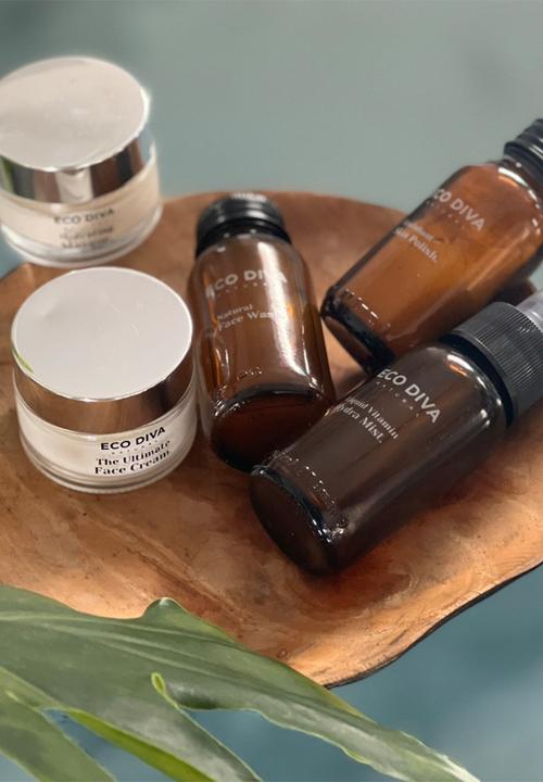 Eco Diva Natural - Eco Diva Acne Solution Mini Set