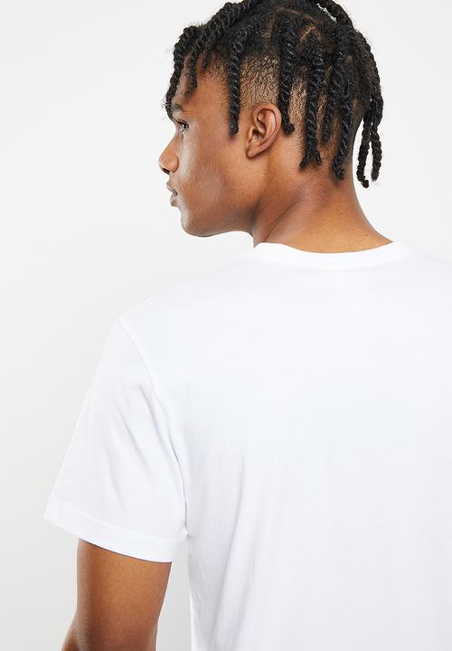 Reebok - Graphic series vector tee - white 