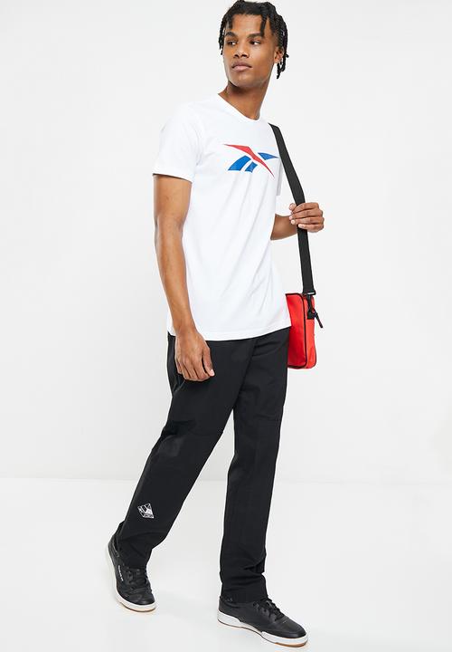 Reebok - Graphic series vector tee - white 