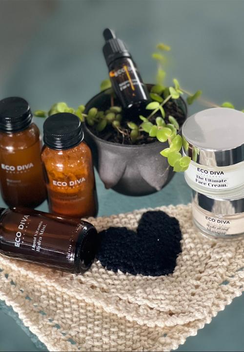 Eco Diva Natural - Eco Diva Pregnancy Collection Mini Set