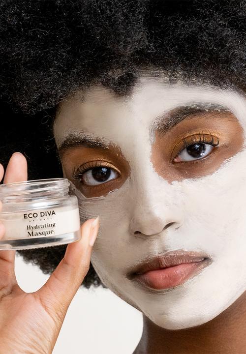 Eco Diva Natural - Eco Diva Teen Collection Mini Set
