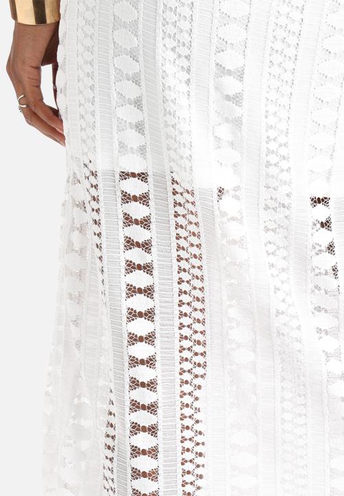 dailyfriday - Sienna Lace Midi Dress
