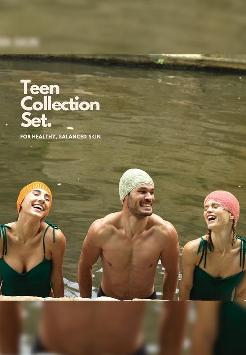 Eco Diva Natural - Eco Diva Teen Collection Mini Set