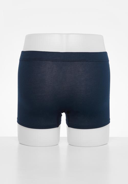 Jockey - Classic comfort pouch - navy