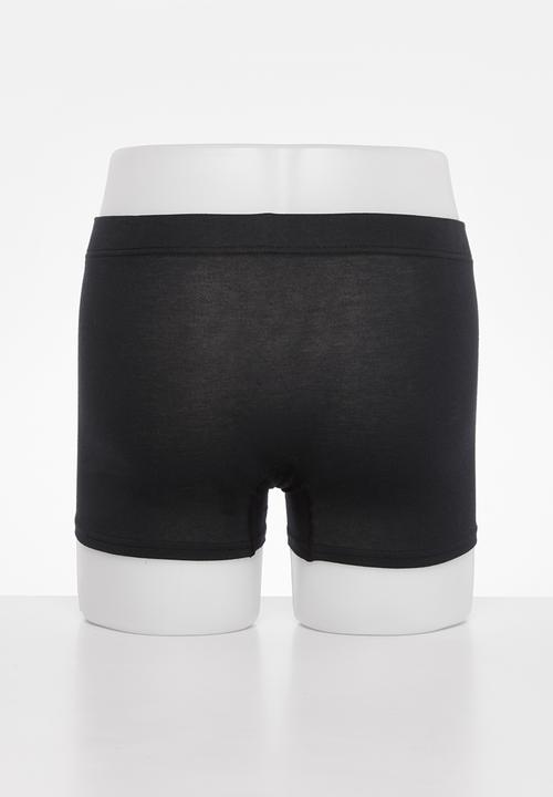 Jockey - Classic comfort pouch  - black