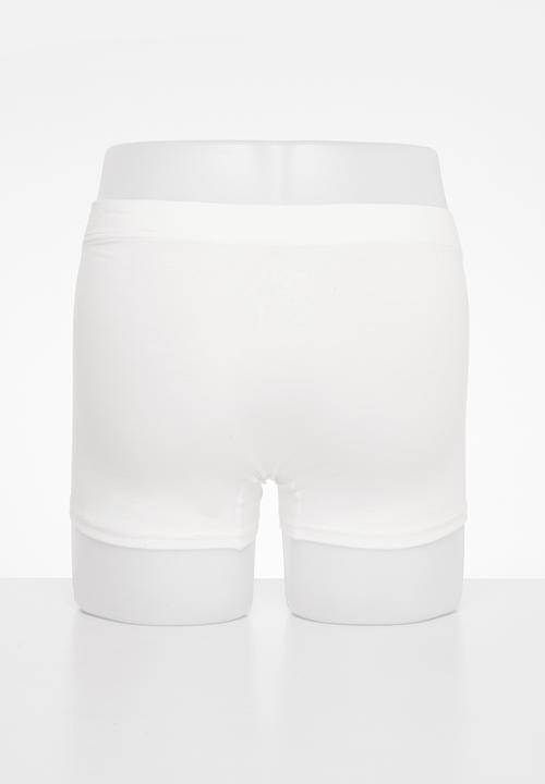 Jockey - Classic comfort pouch - white