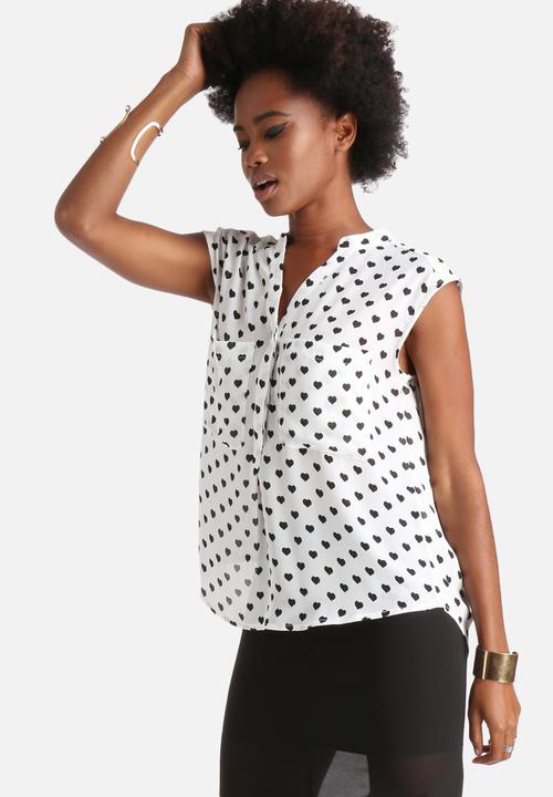 dailyfriday - Summer Seoul Track Blouse