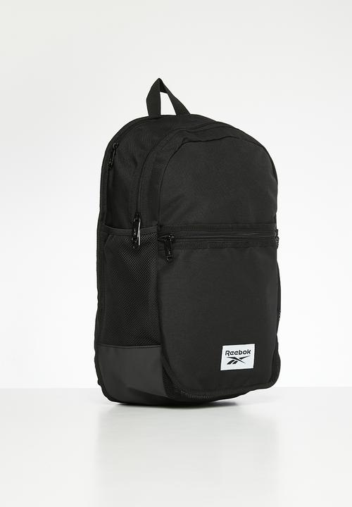Reebok - Wor active backpack - black / black