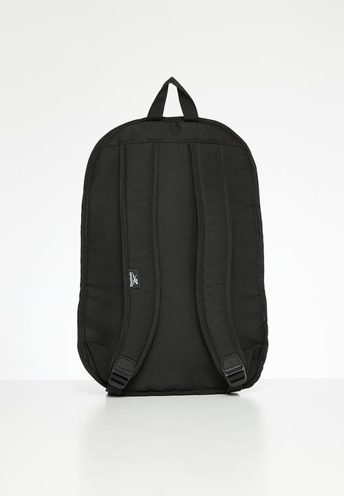 Reebok - Wor active backpack - black / black