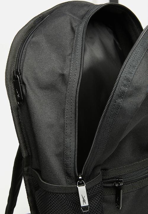 Reebok - Wor active backpack - black / black