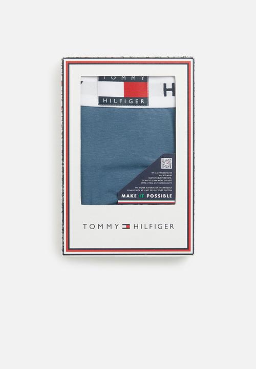 Tommy Hilfiger - Trunk - blue coast