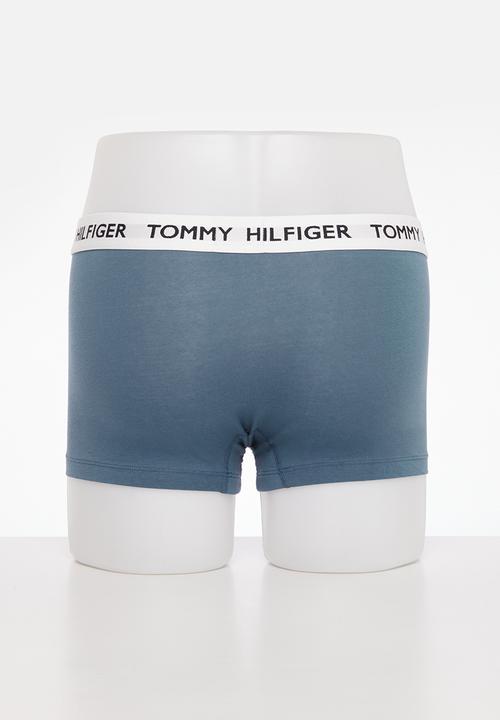 Tommy Hilfiger - Trunk - blue coast