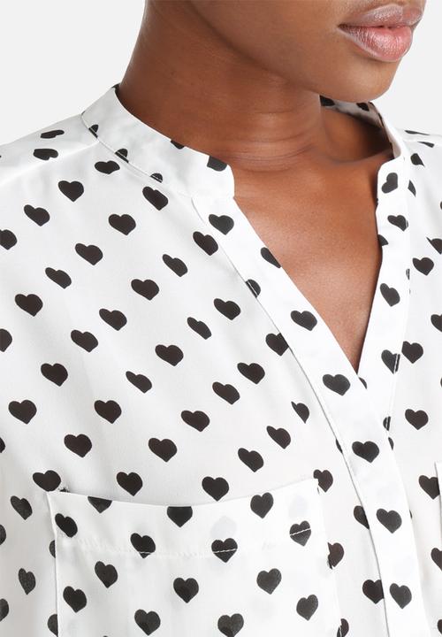 dailyfriday - Summer Seoul Track Blouse