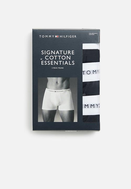 Tommy Hilfiger - 3 Pack trunk - desert sky