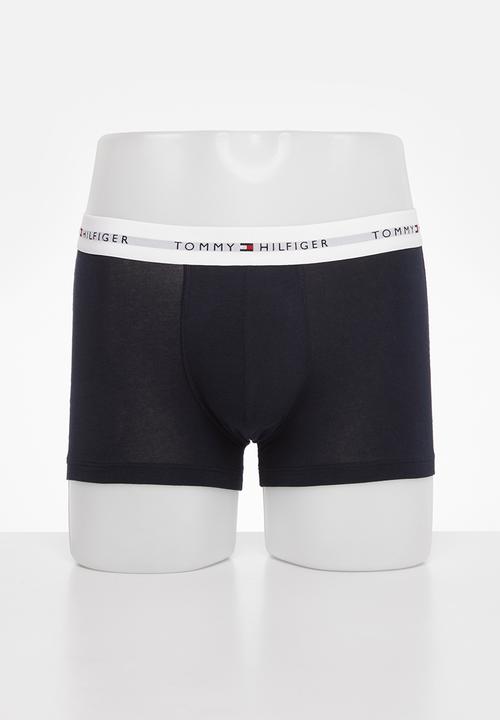 Tommy Hilfiger - 3 Pack trunk - desert sky