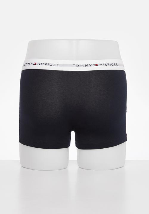 Tommy Hilfiger - 3 Pack trunk - desert sky