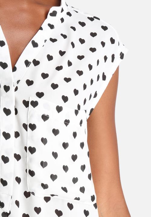 dailyfriday - Summer Seoul Track Blouse