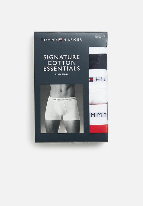 Tommy Hilfiger - 3 Pack trunk - multi