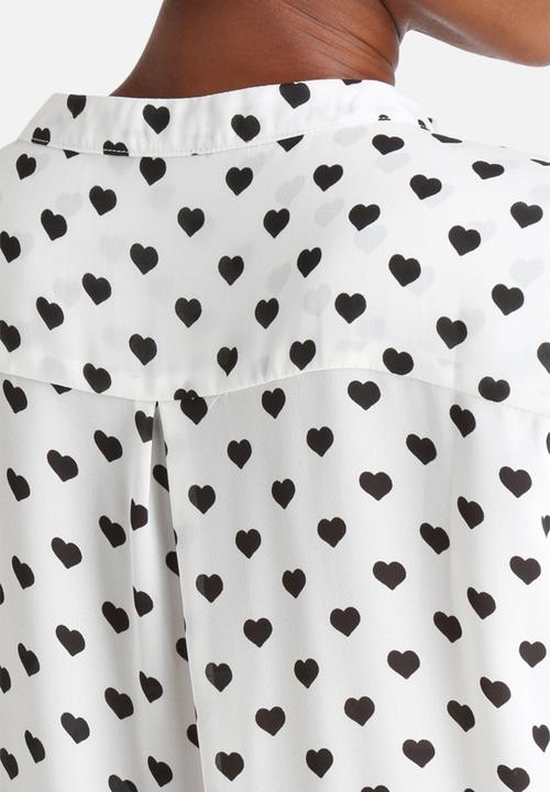 dailyfriday - Summer Seoul Track Blouse