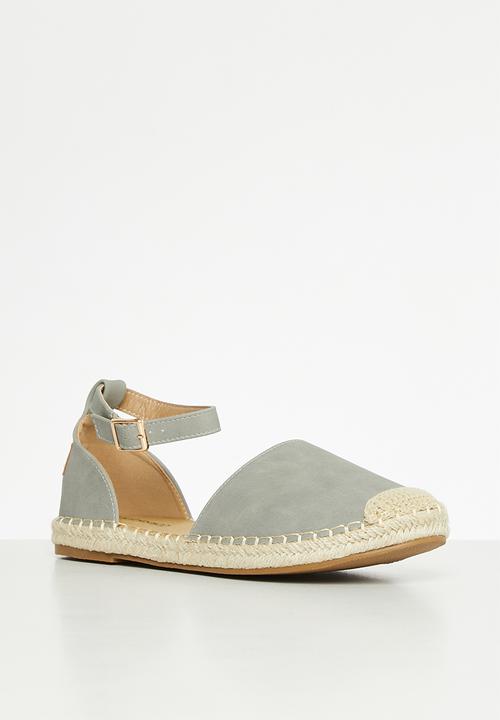 Viabeach - Espa 8 espadrille - grey