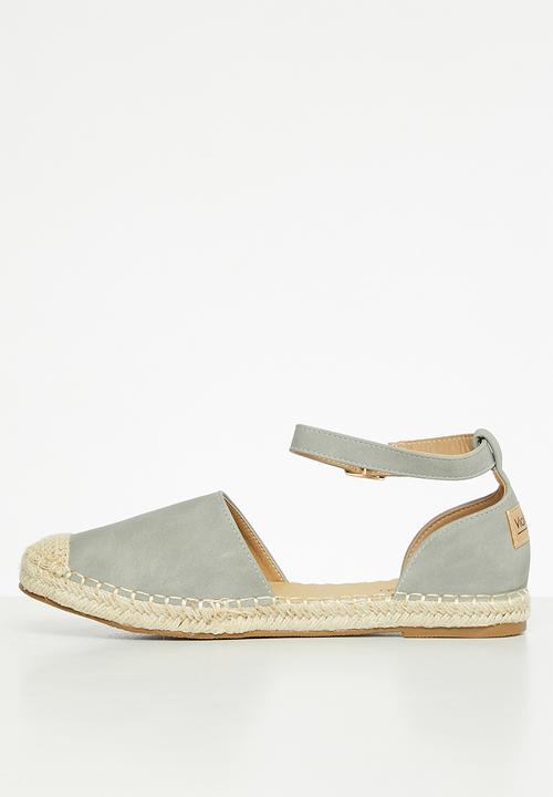 Viabeach - Espa 8 espadrille - grey