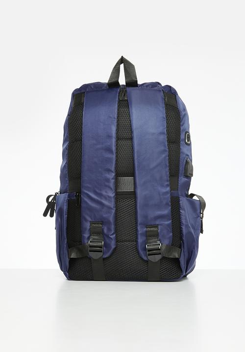 Pop Candy - Backpack - navy