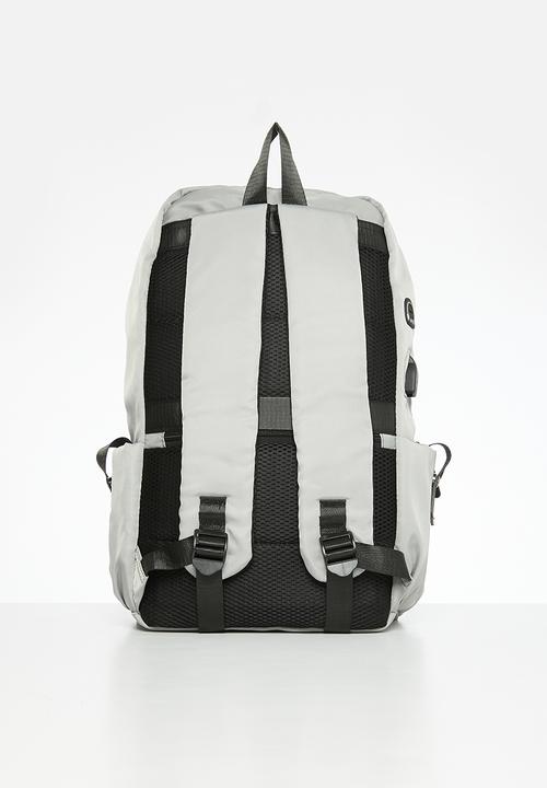 Pop Candy - Backpack - grey