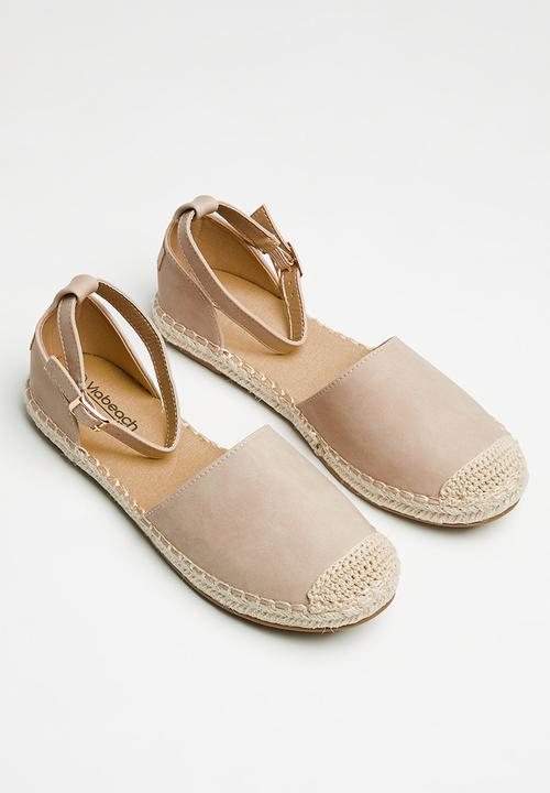 Viabeach - Espa 8 espadrille - neutral