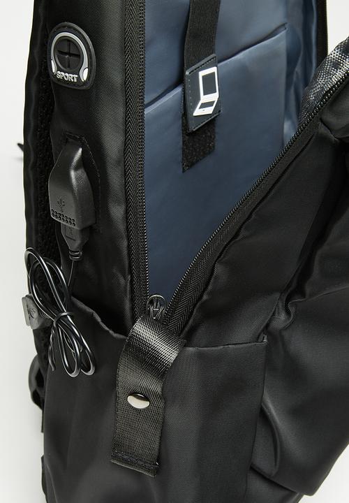 Pop Candy - Backpack - black