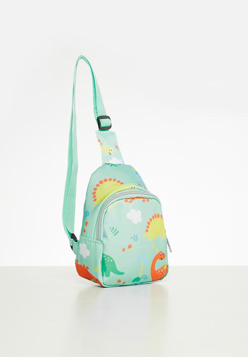 Pop Candy - Dino bag - green 