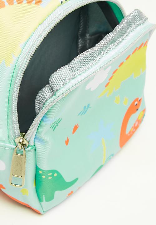 Pop Candy - Dino bag - green 