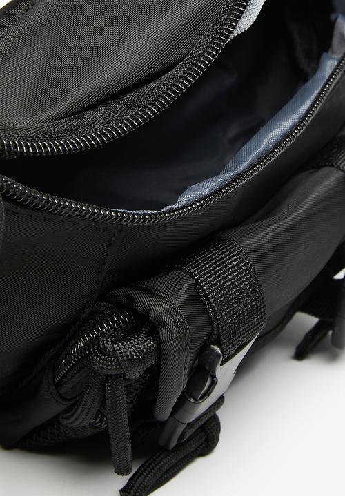 Pop Candy - Moon bag - black