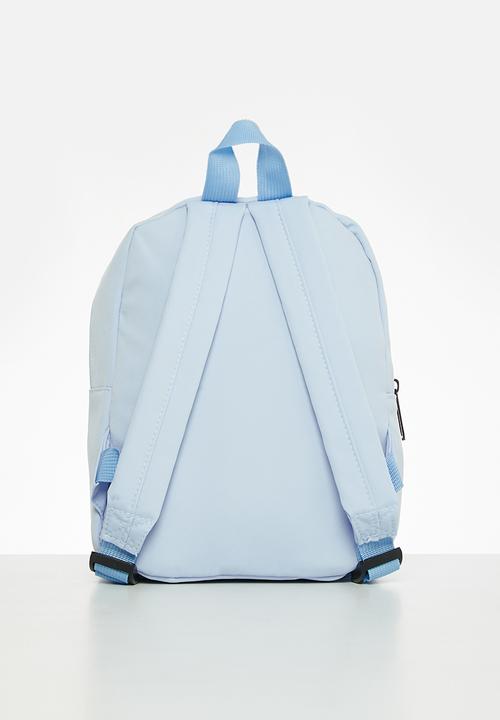 Pop Candy - Novelty backpack - blue and white