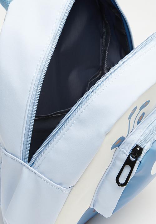Pop Candy - Novelty backpack - blue and white