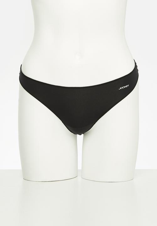 Jockey - 3-Pack ladies npl g-string - multi