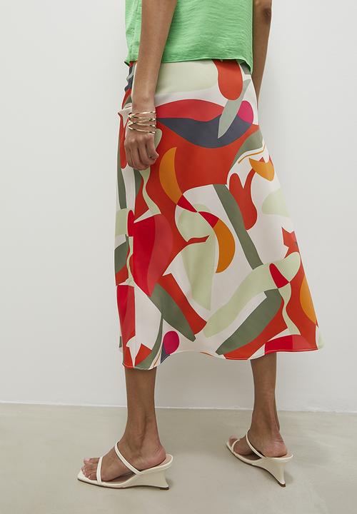 Superbalist - Bias slip midi - multi 