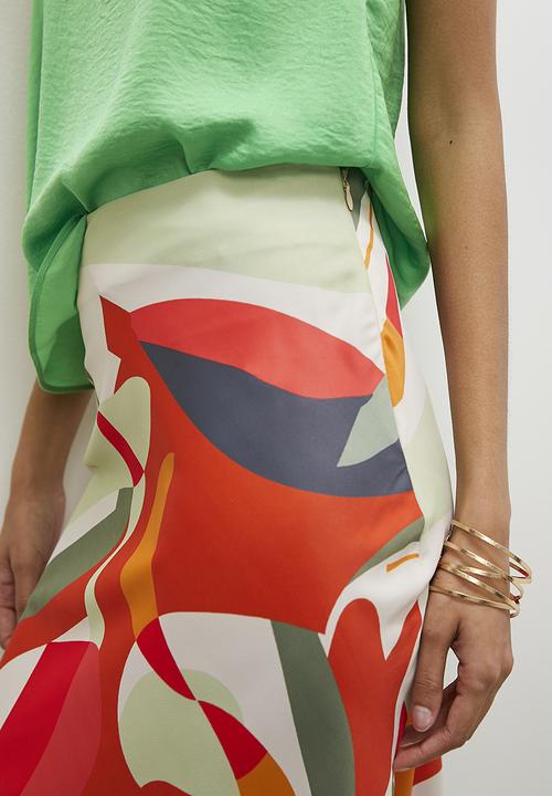 Superbalist - Bias slip midi - multi 