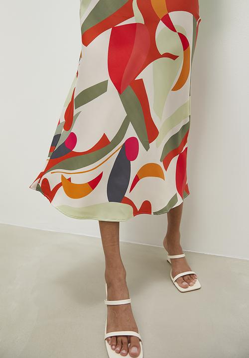 Superbalist - Bias slip midi - multi 