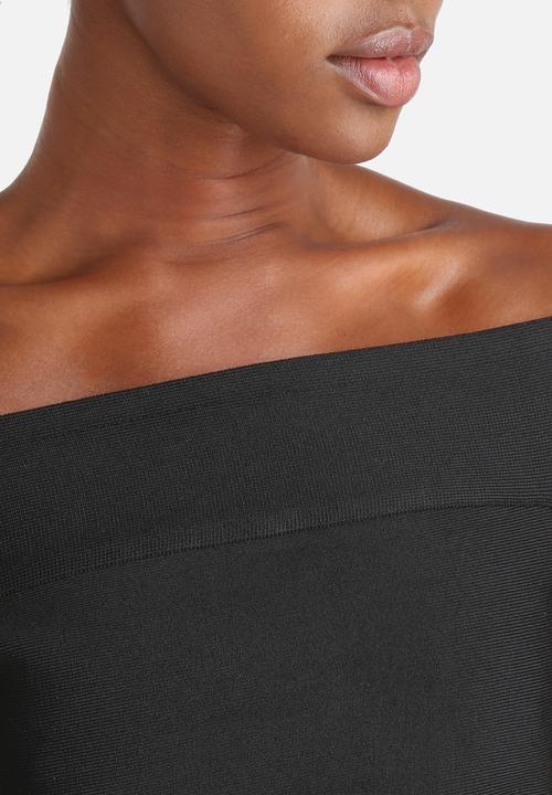 Vero Moda - Sandy Fancy Off-Shoulder Top