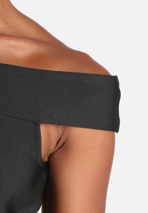 Vero Moda - Sandy Fancy Off-Shoulder Top
