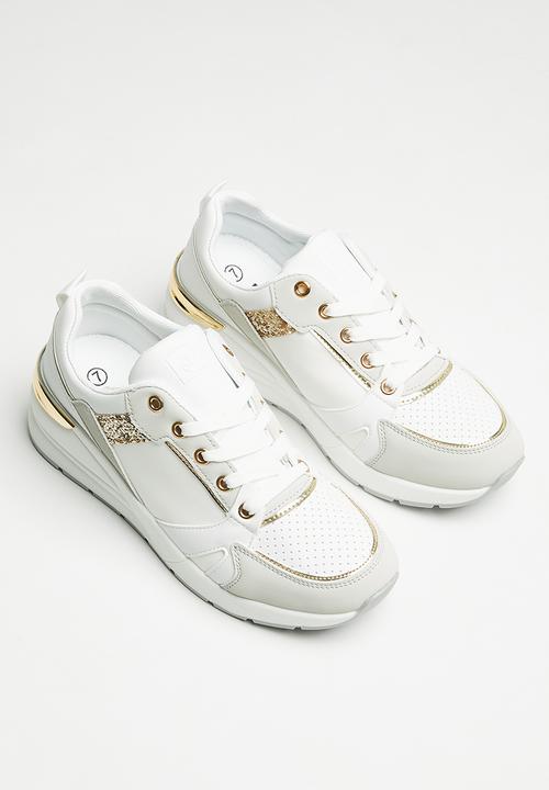 Pierre Cardin - Zoelie 2 sneaker - white