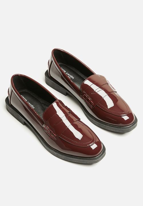 Pierre Cardin - Pardive 1 loafer - bordeaux
