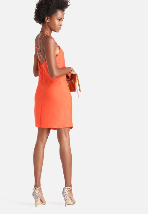 dailyfriday - Moss Slip On Dress