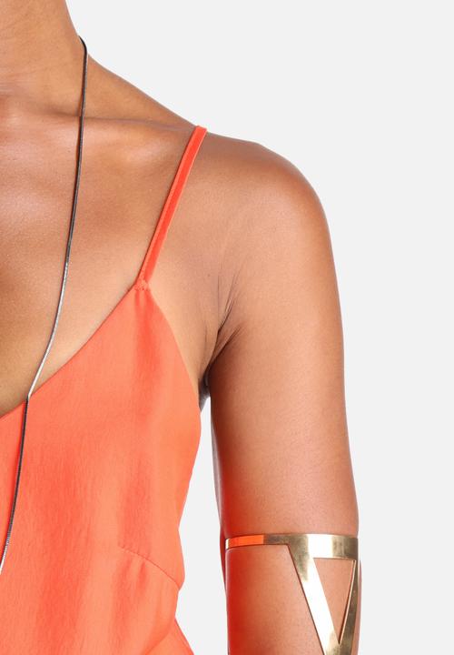 dailyfriday - Moss Slip On Dress